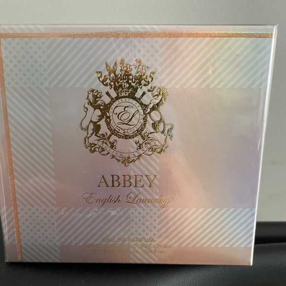 Abbey English Laundry 100ml - Picture 1 of 3